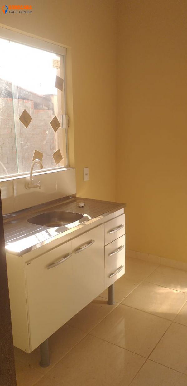 Casa em Jd. Santa Marta, Sorocaba - Casa santa marta 1 dormitório - Foto 6